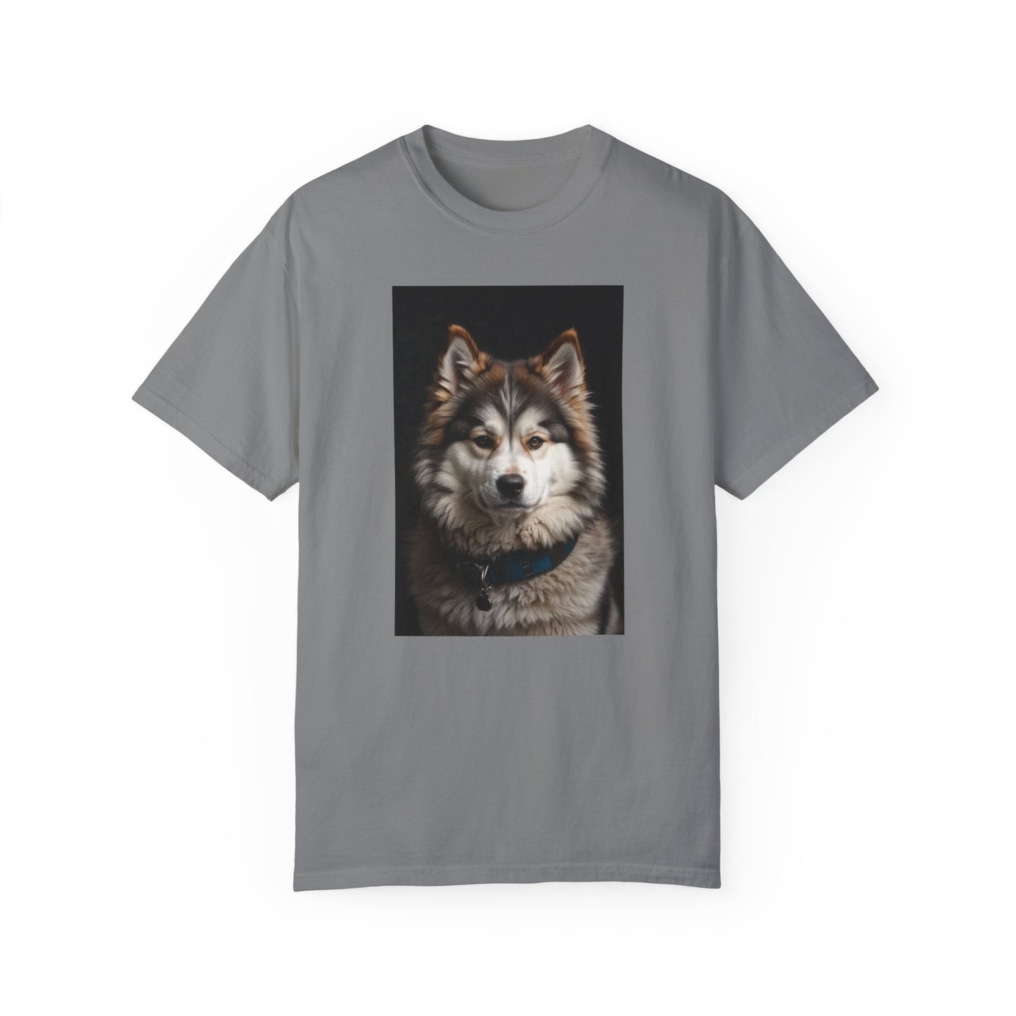 Alaskan Malamute T-Shirt | Arctic Dog Breed Tee for Malamute Lovers