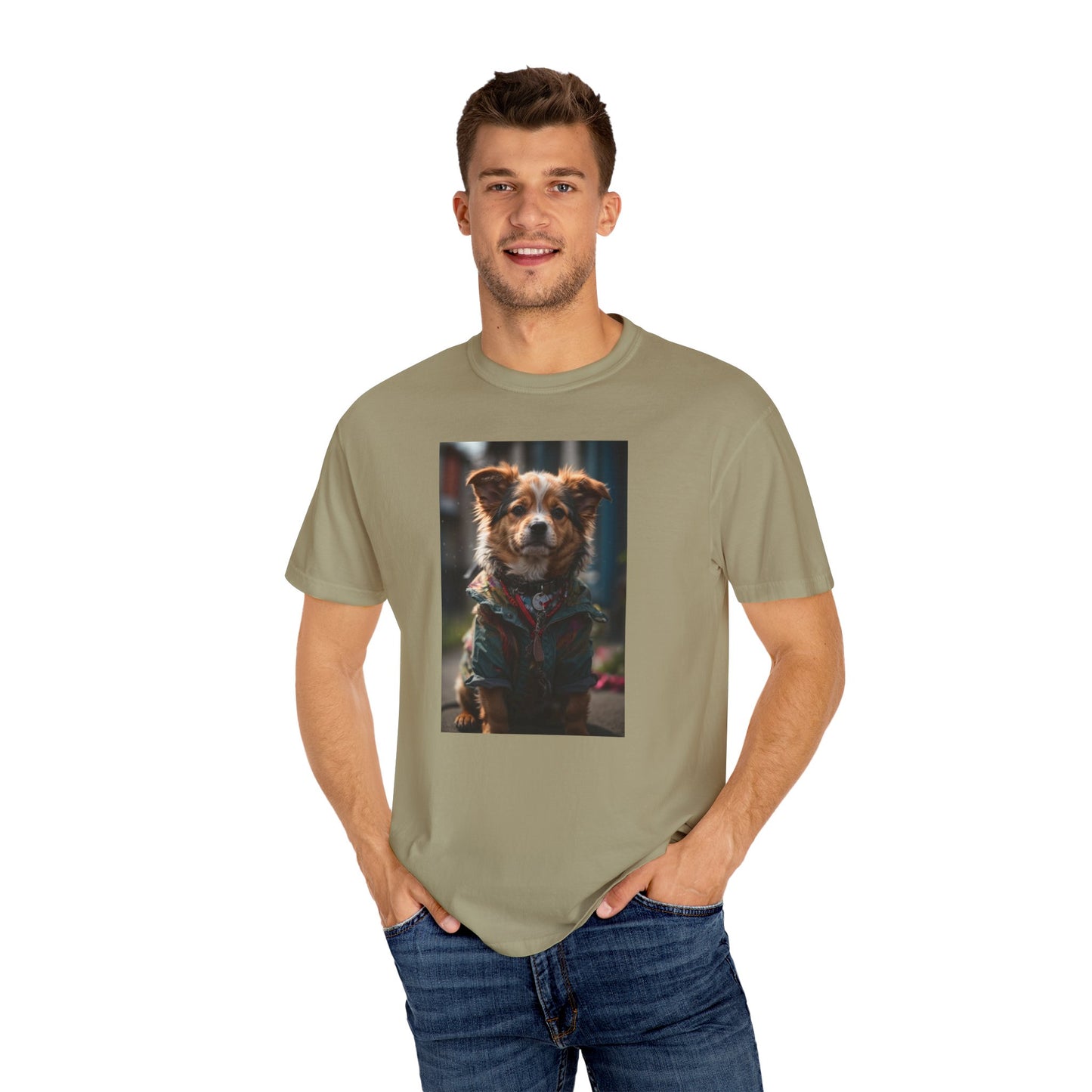 Aidi Dog T-Shirt | Atlas Mountain Dog Breed Tee for Aidi Lovers