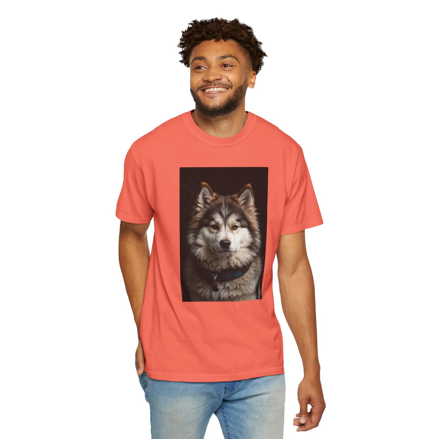 Alaskan Malamute T-Shirt