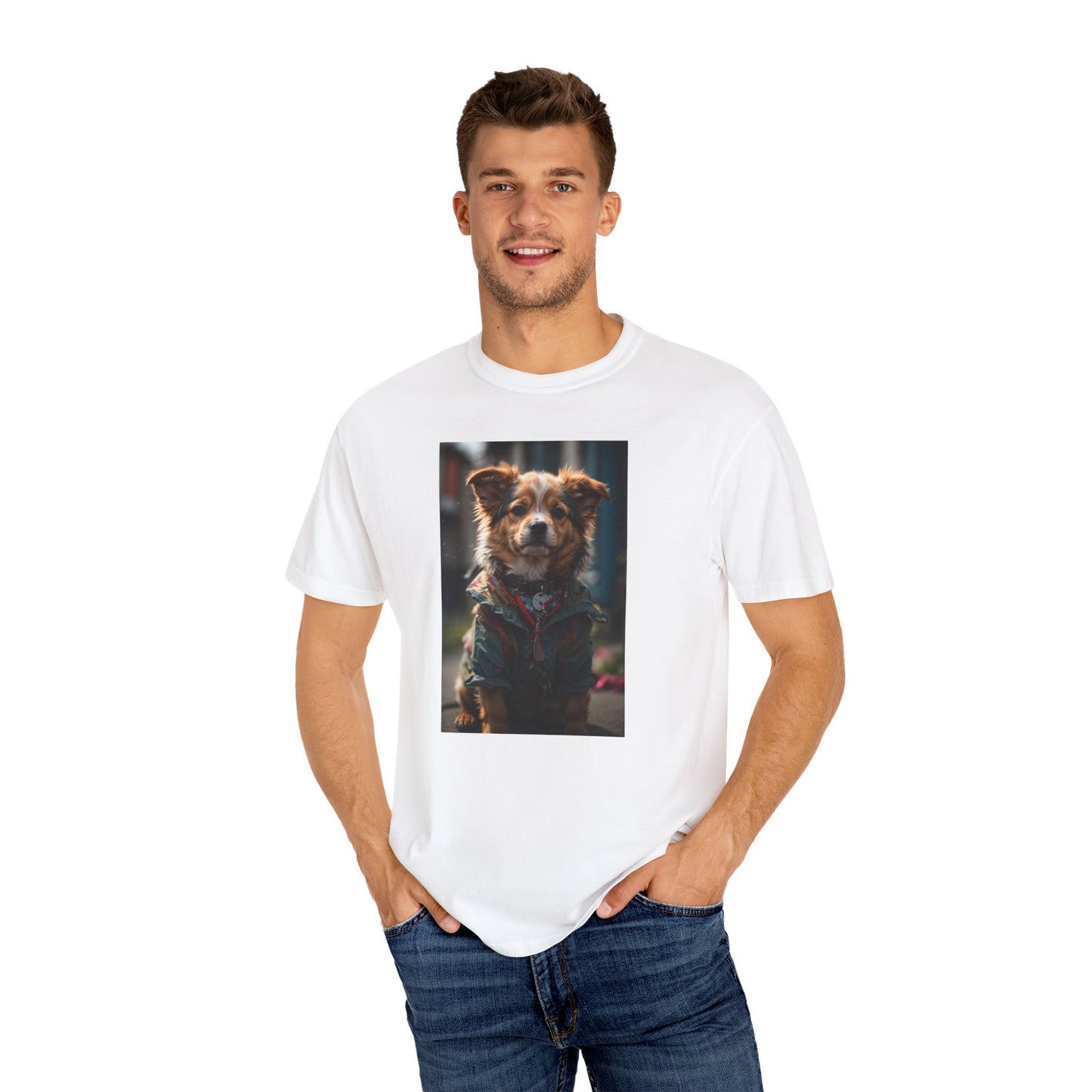 Aidi Dog T-Shirt | Atlas Mountain Dog Breed Tee for Aidi Lovers