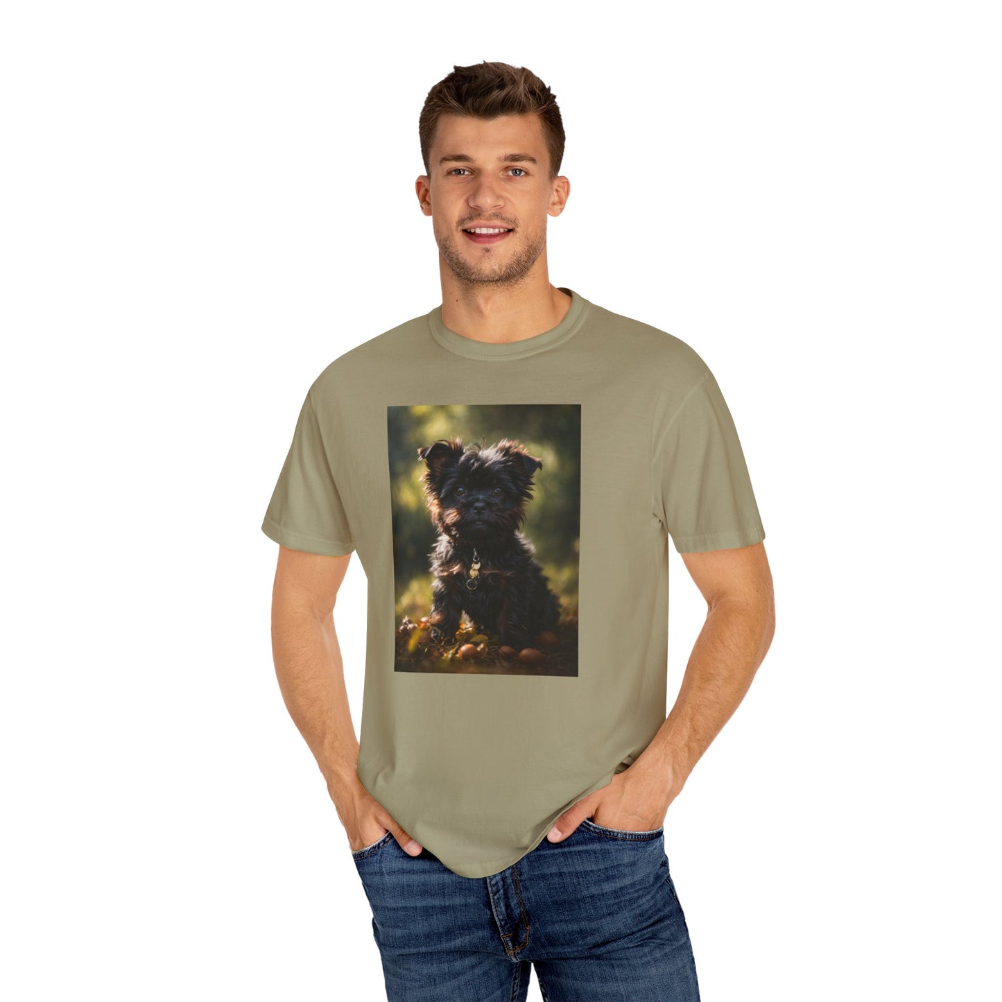 Affenpinscher T-Shirt | Unique Dog Breed T-Shirt