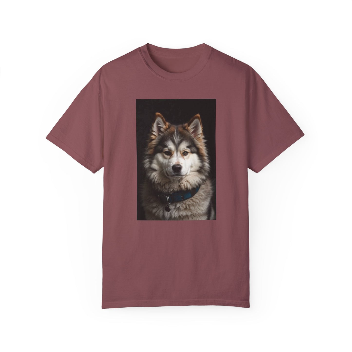 Alaskan Malamute T-Shirt | Arctic Dog Breed Tee for Malamute Lovers