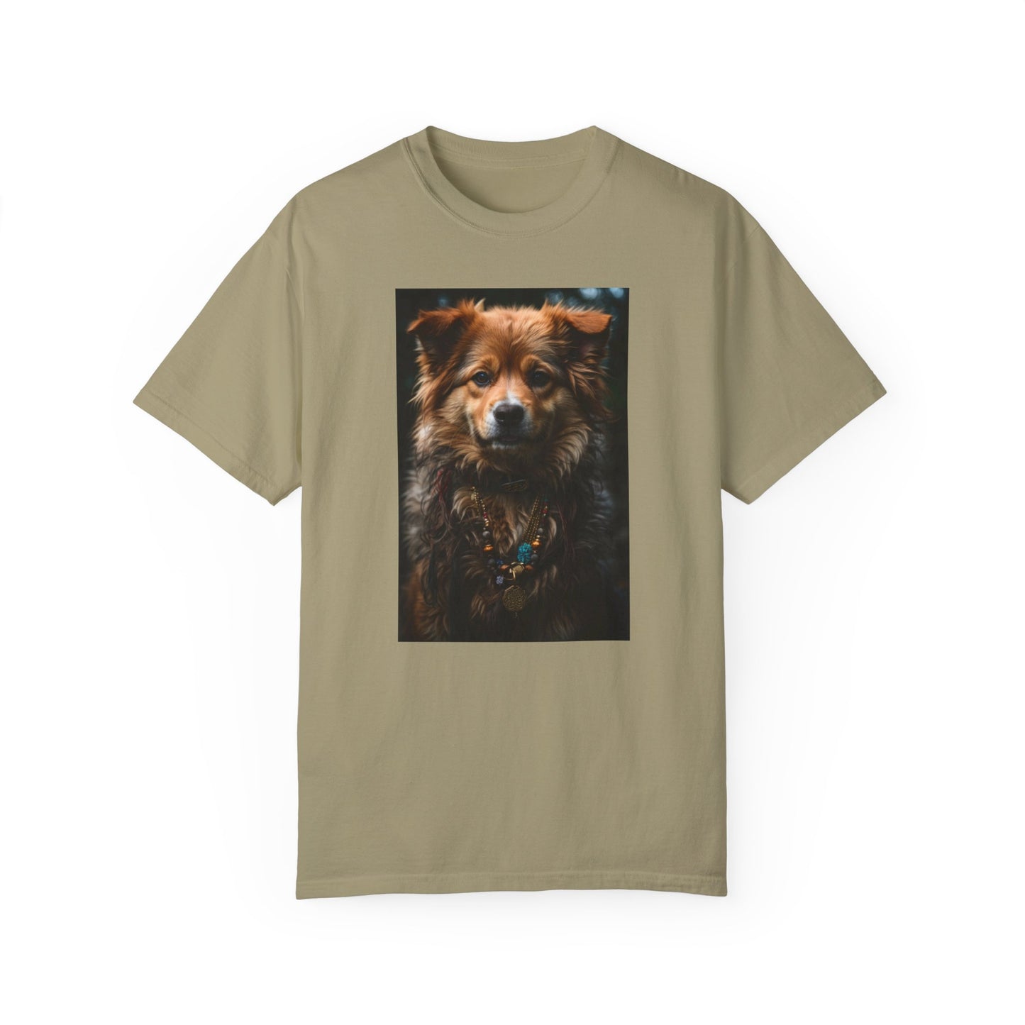 Ainu Dog T-Shirt | Unique Japanese Dog Breed T-Shirt