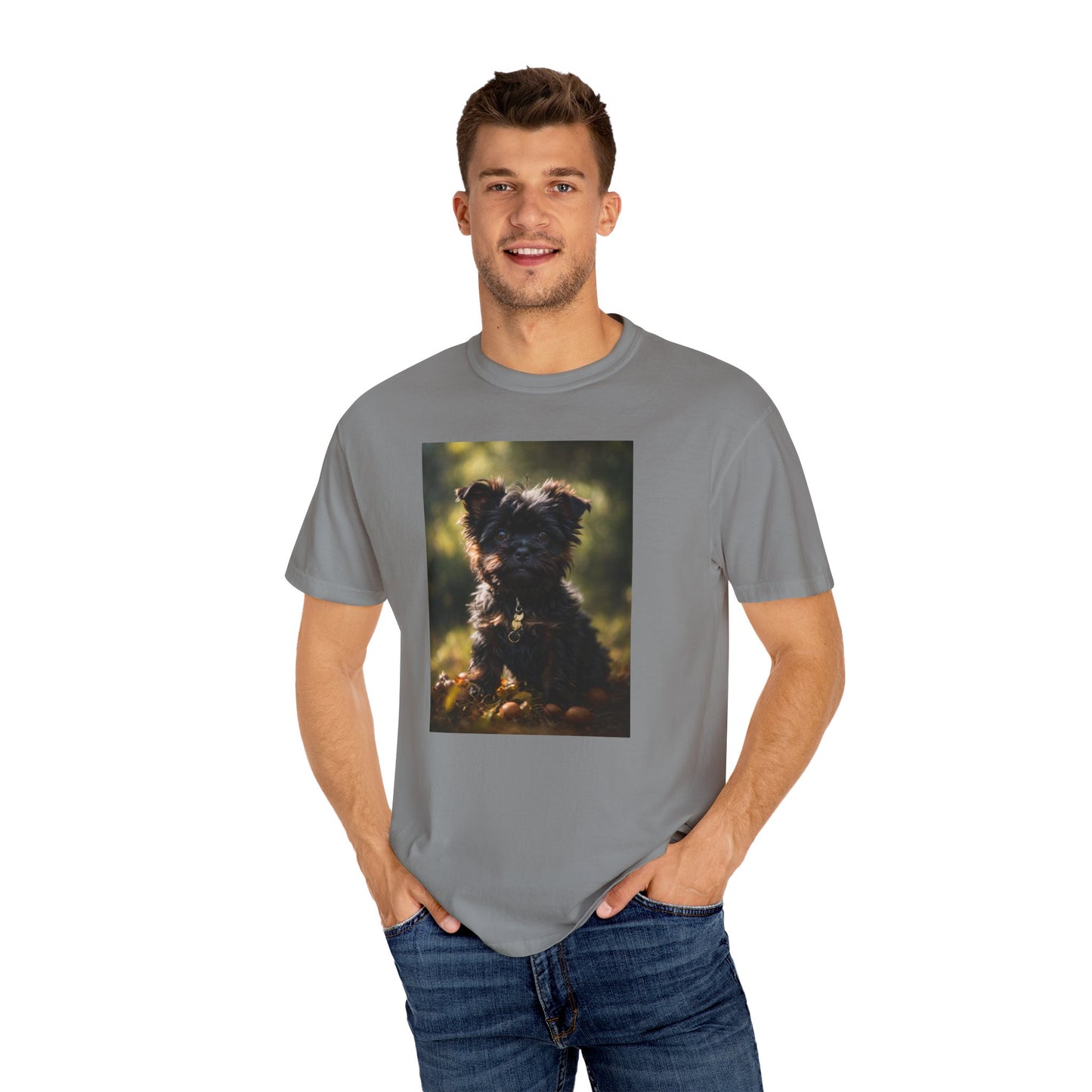 Affenpinscher T-Shirt | Unique Dog Breed T-Shirt