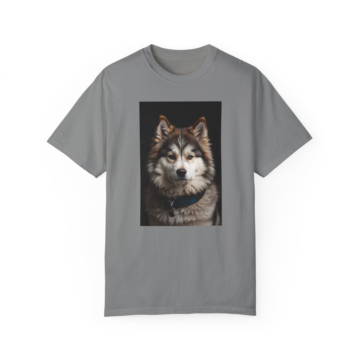 Alaskan Malamute T-Shirt | Arctic Dog Breed Tee for Malamute Lovers