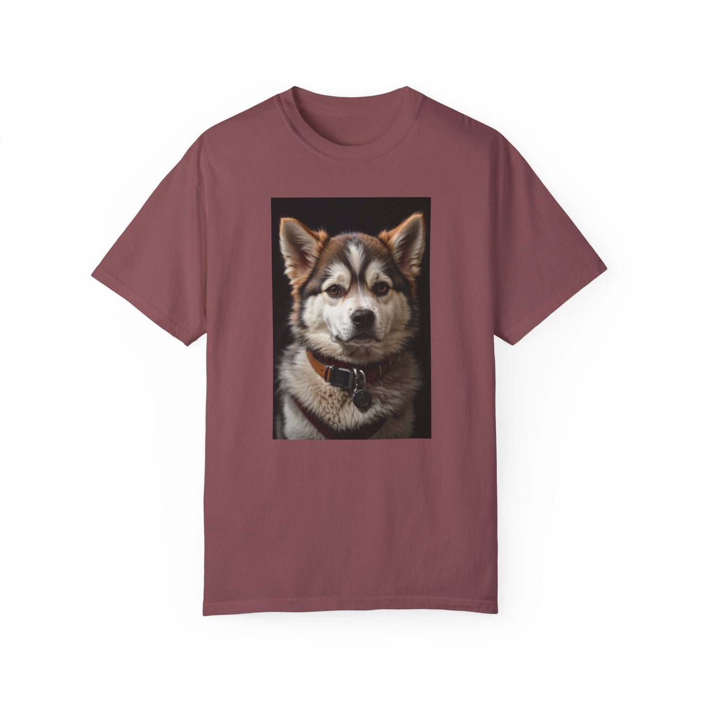 Alaskan Husky T-Shirt | Siberian Husky Dog Breed Tee for Husky Lovers