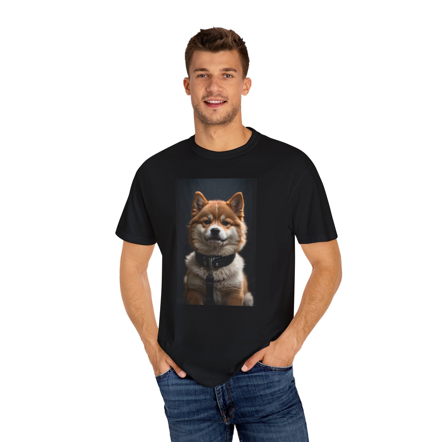 Akita T-Shirt | Japanese Akita Inu Dog Breed Tee for Akita Lovers