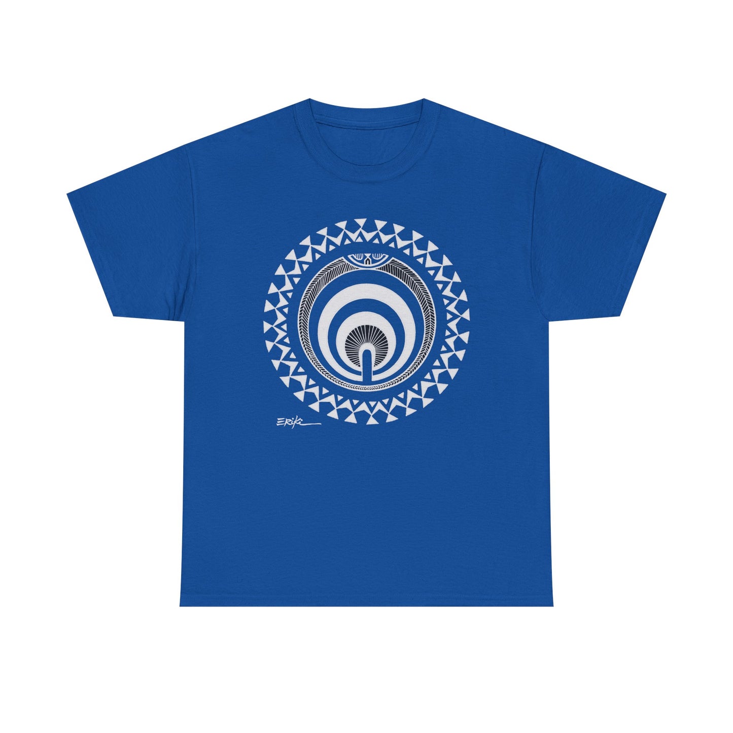 Hiva Tatau (inverted)