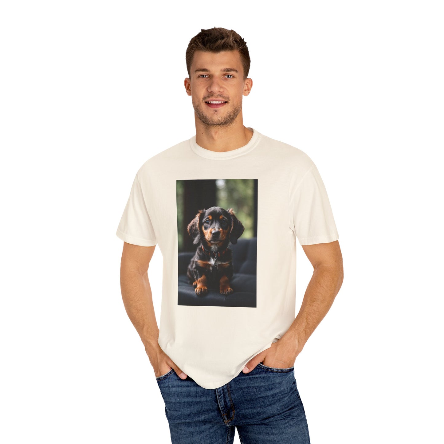 Alpine Dachsbracke T-Shirt | Rare Austrian Dog Breed Tee for Dachsbracke Lovers