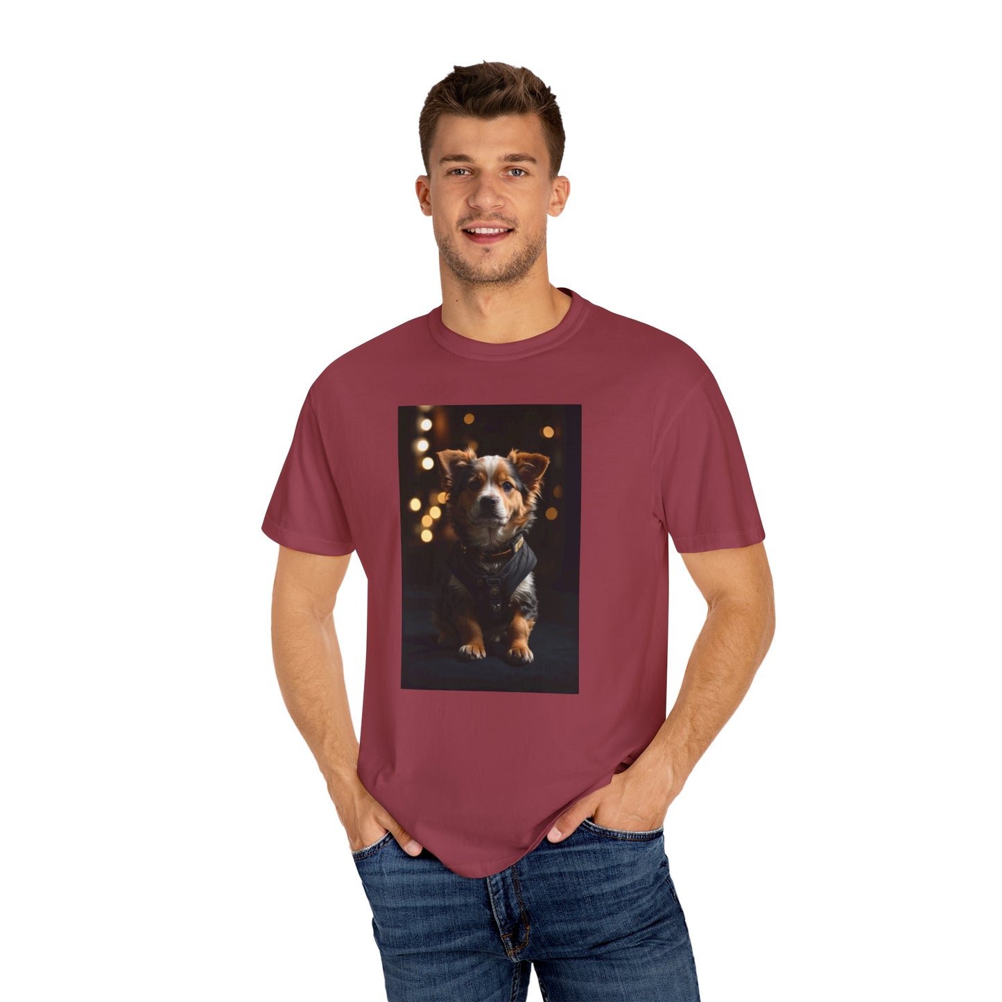 Alopekis T-Shirt | Ancient Greek Dog Breed Tee for Alopekis Lovers