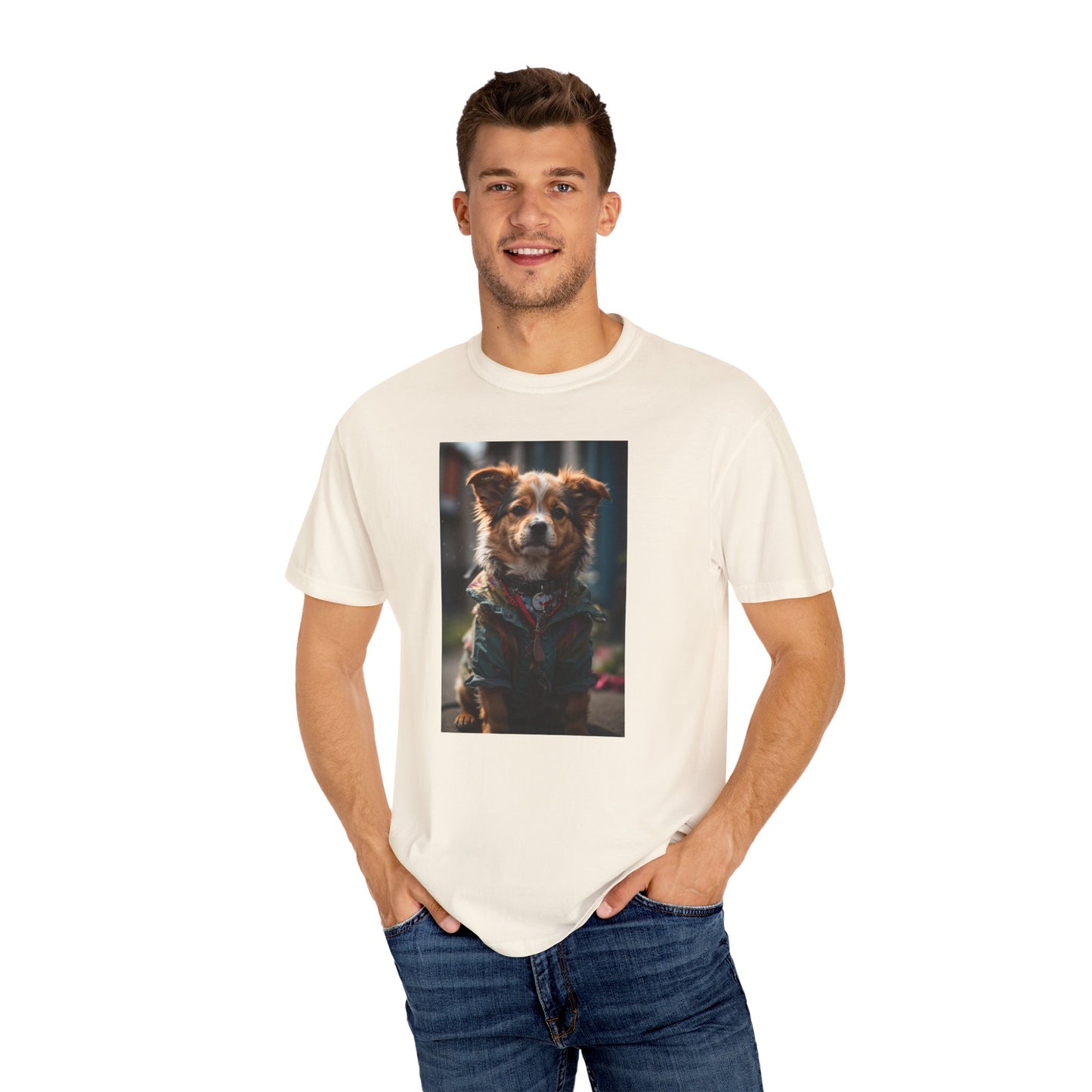 Aidi Dog T-Shirt | Atlas Mountain Dog Breed Tee for Aidi Lovers