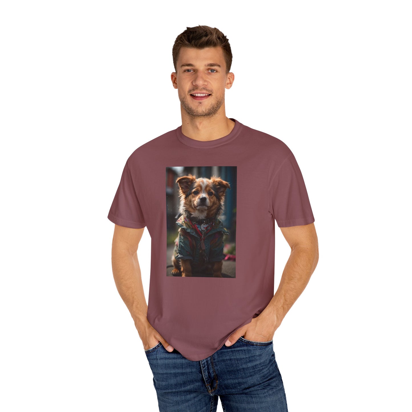 Aidi Dog T-Shirt | Atlas Mountain Dog Breed Tee for Aidi Lovers