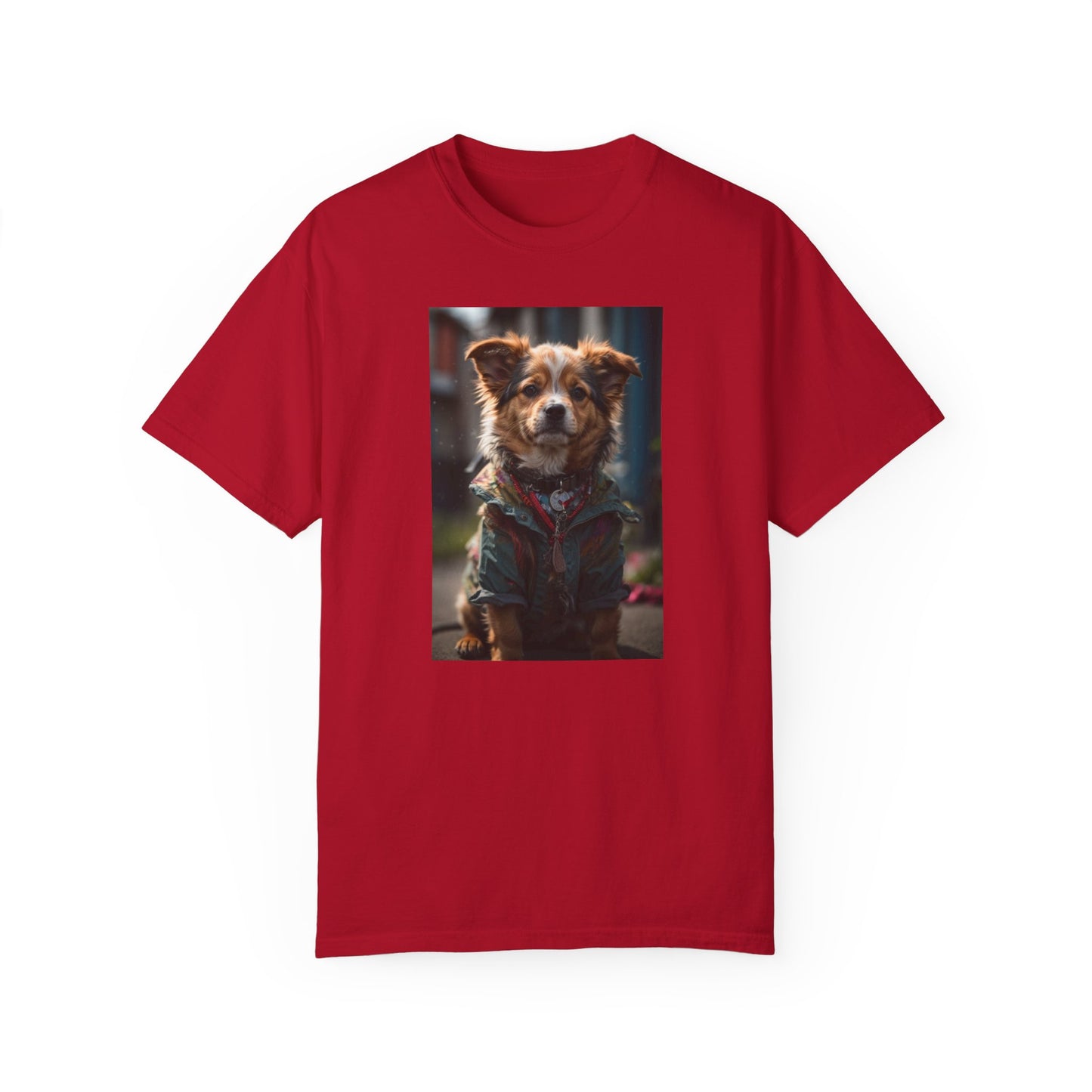 Aidi Dog T-Shirt | Atlas Mountain Dog Breed Tee for Aidi Lovers