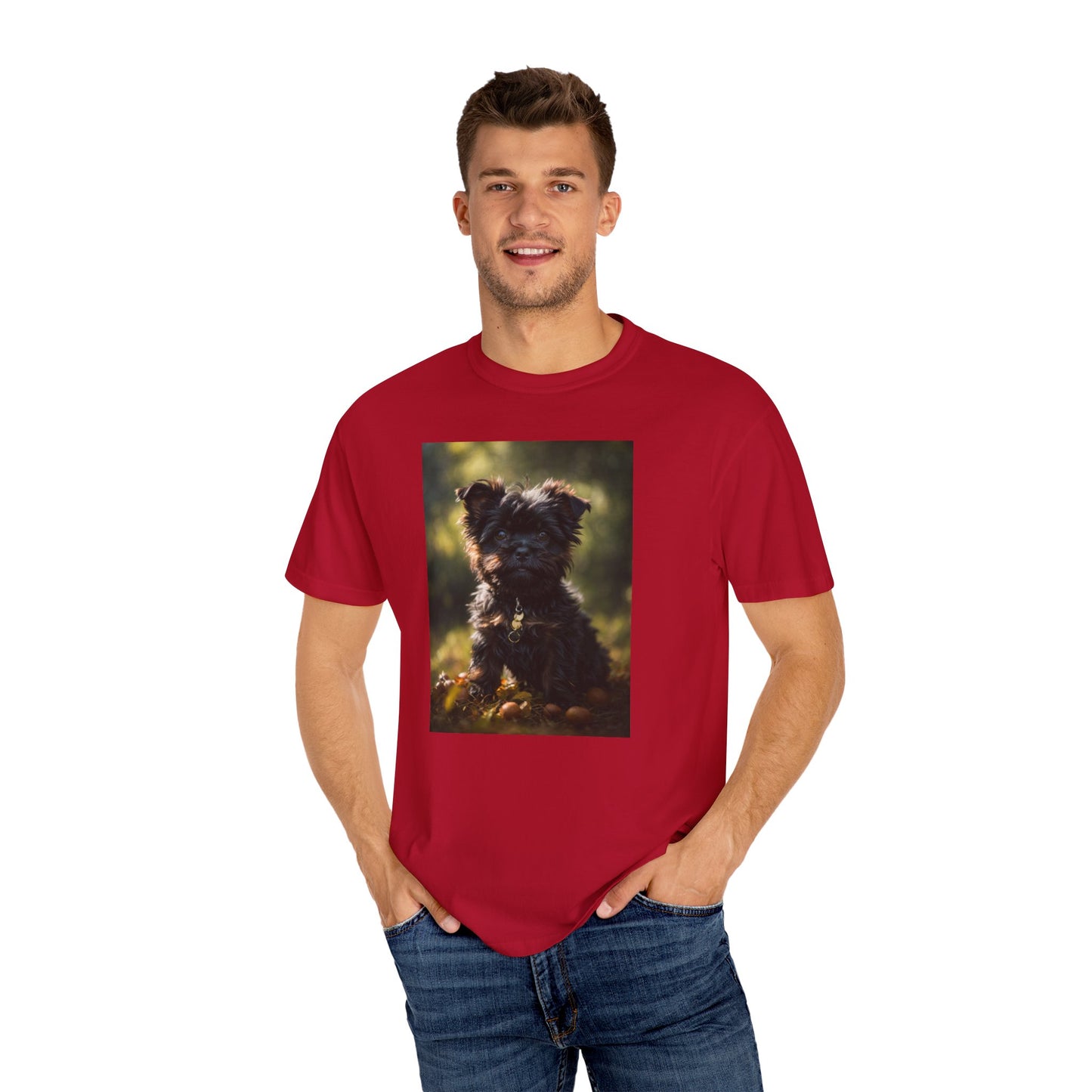 Affenpinscher T-Shirt | Unique Dog Breed T-Shirt