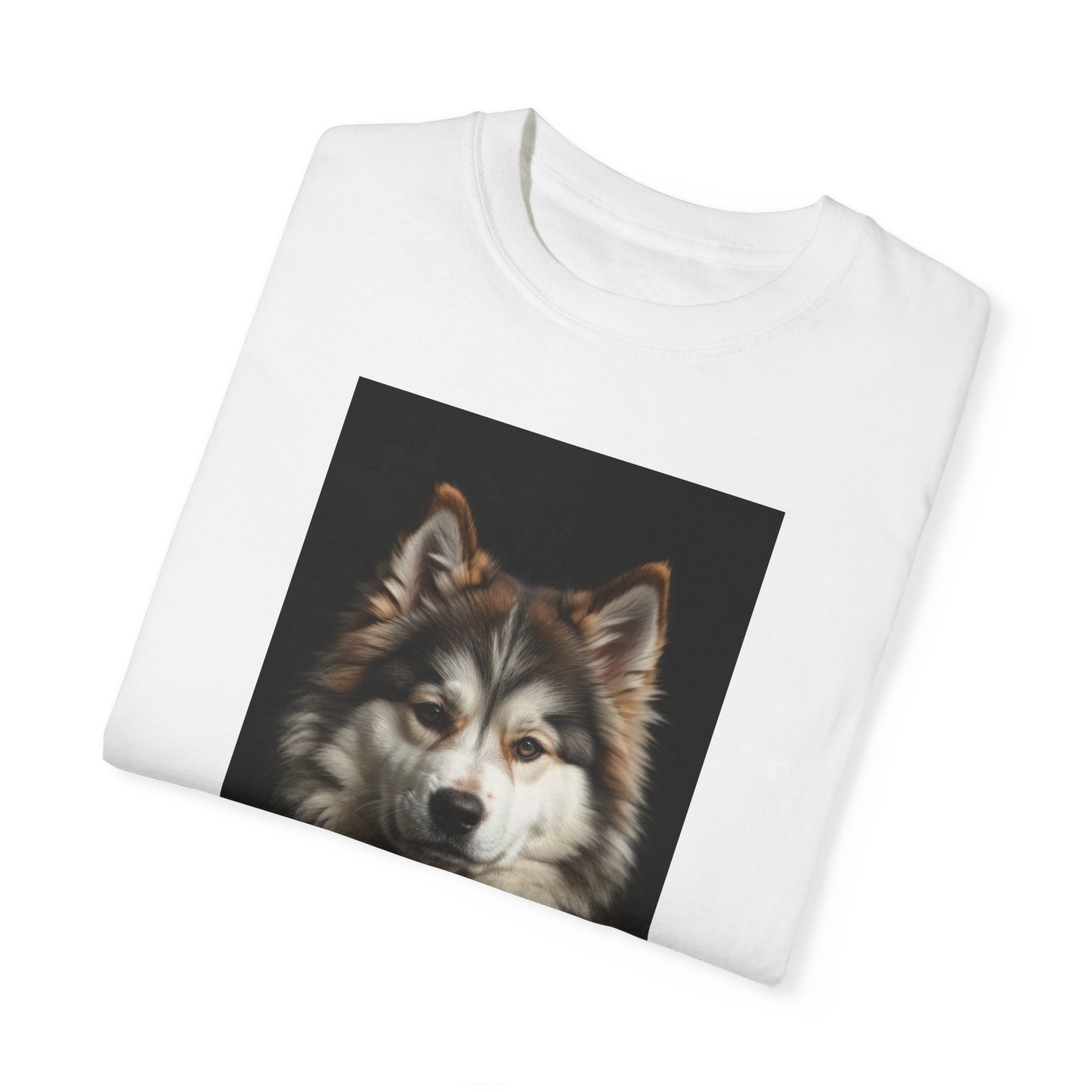 Alaskan Malamute T-Shirt | Arctic Dog Breed Tee for Malamute Lovers