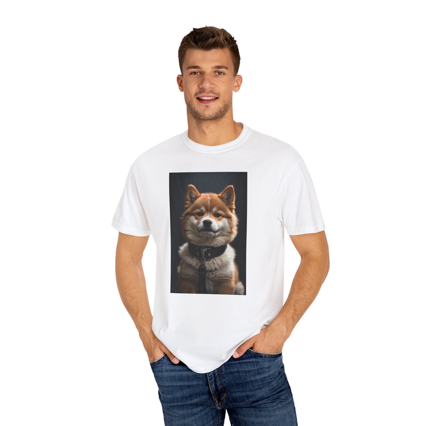 Akita T-Shirt | Japanese Akita Inu Dog Breed Tee for Akita Lovers