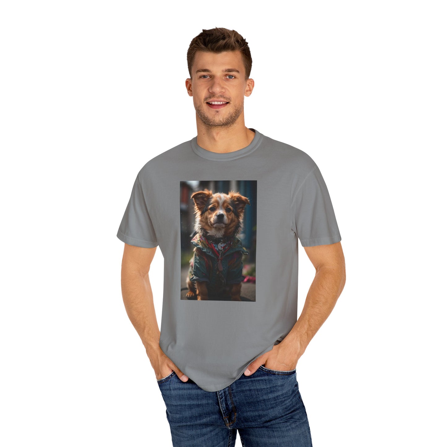 Aidi Dog T-Shirt | Atlas Mountain Dog Breed Tee for Aidi Lovers