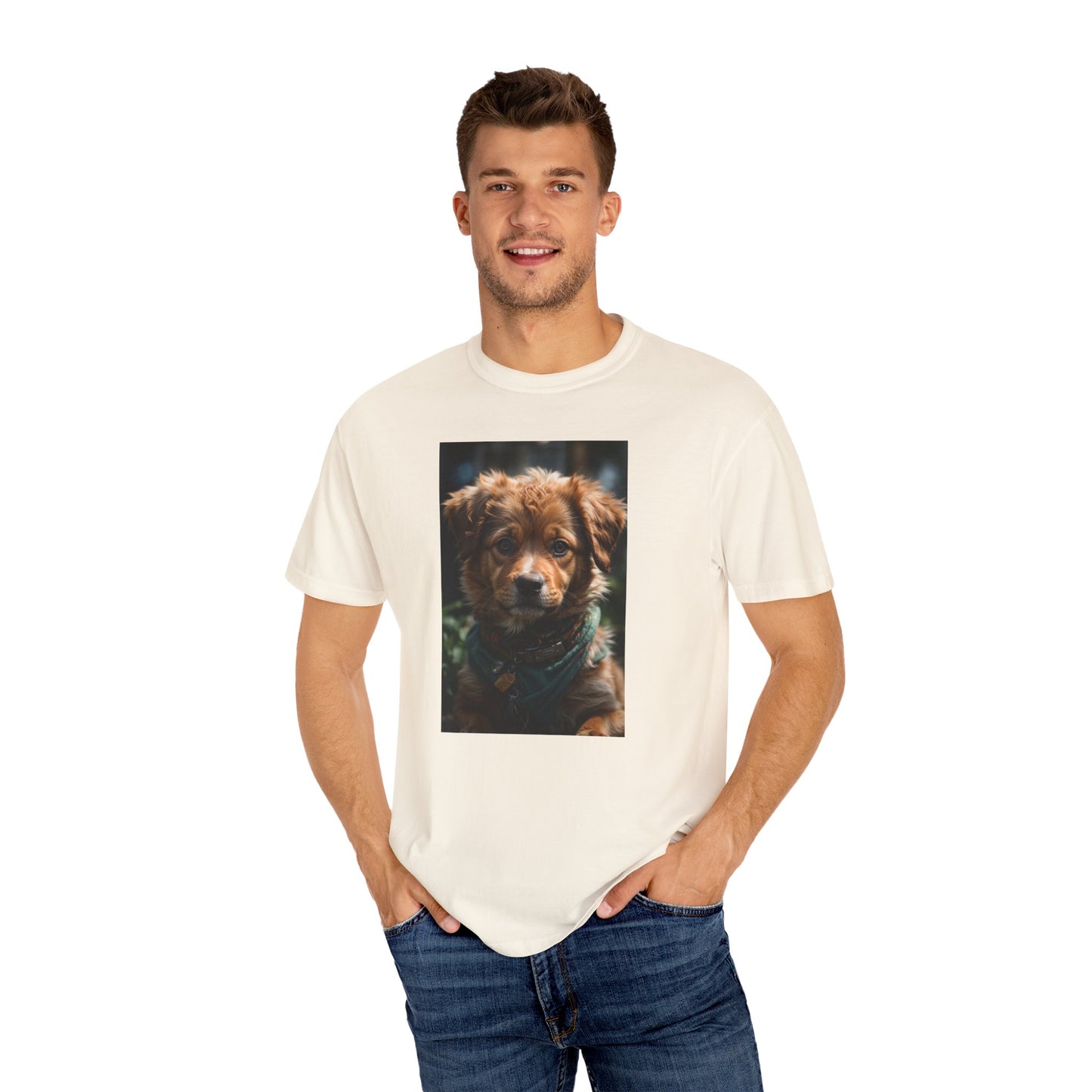 Africanis Dog T-Shirt | Ancient Dog Breed Tee for Africanis Lovers