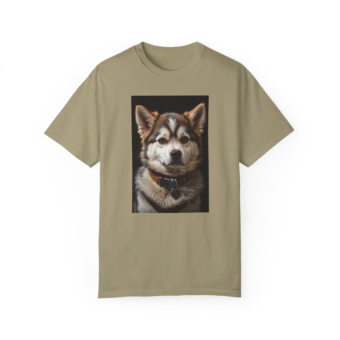 Alaskan Husky T-Shirt | Siberian Husky Dog Breed Tee for Husky Lovers