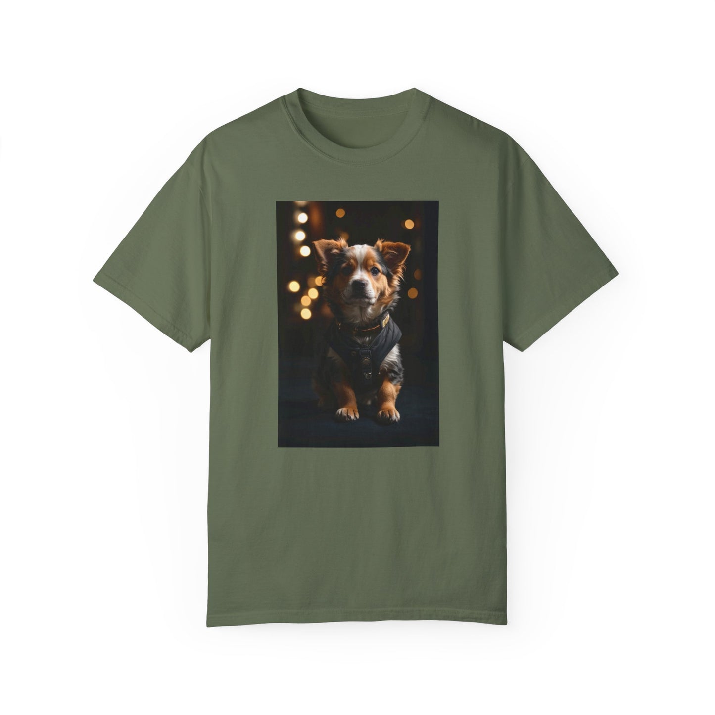 Alopekis T-Shirt | Ancient Greek Dog Breed Tee for Alopekis Lovers