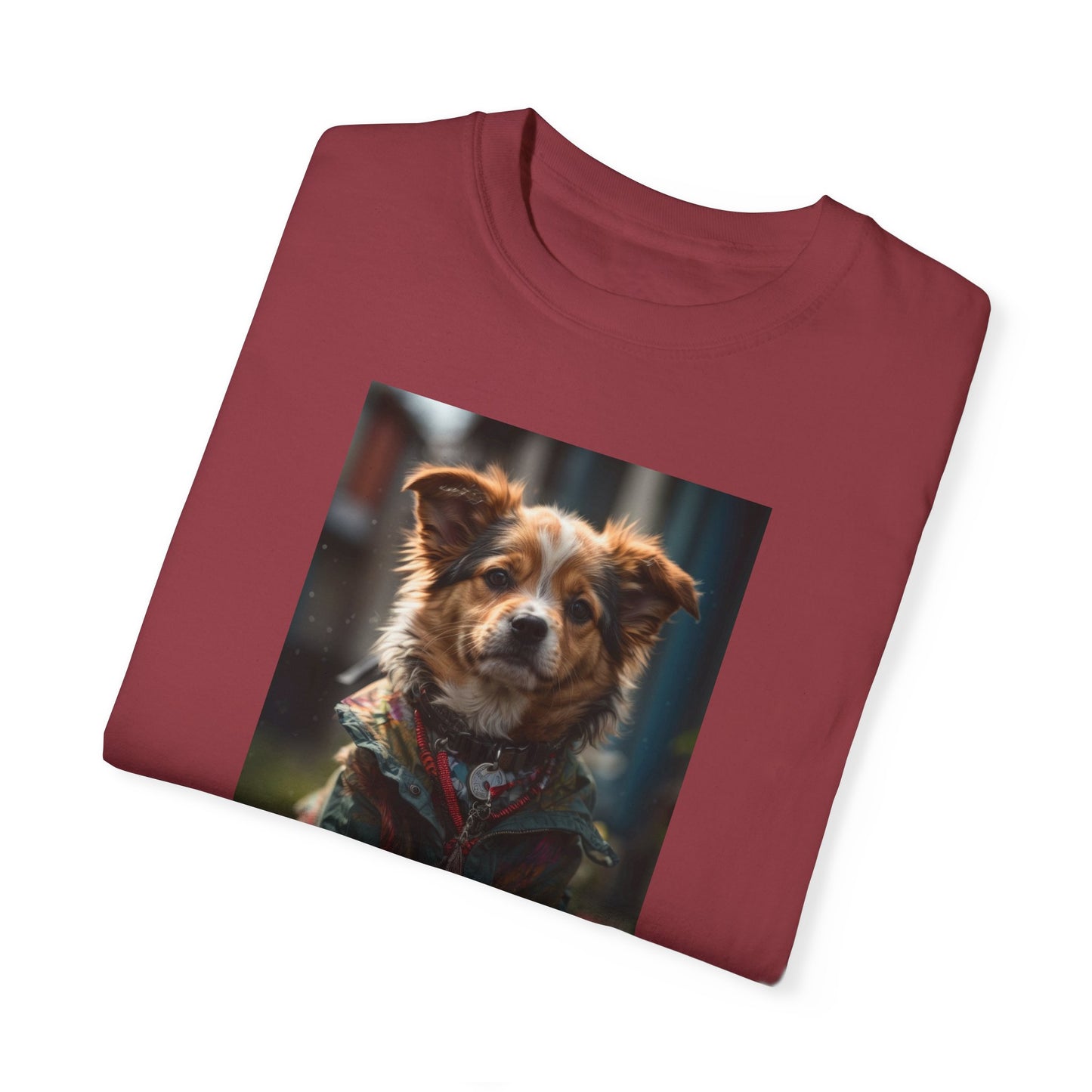 Aidi Dog T-Shirt | Atlas Mountain Dog Breed Tee for Aidi Lovers