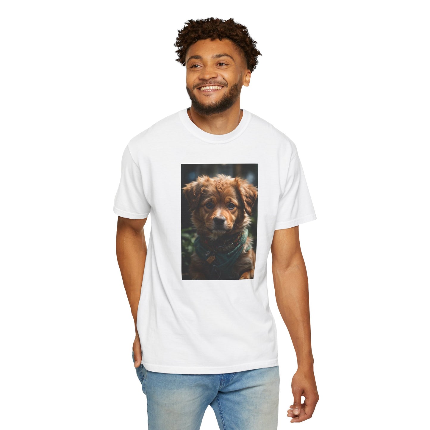 Africanis Dog T-Shirt | Ancient Dog Breed Tee for Africanis Lovers