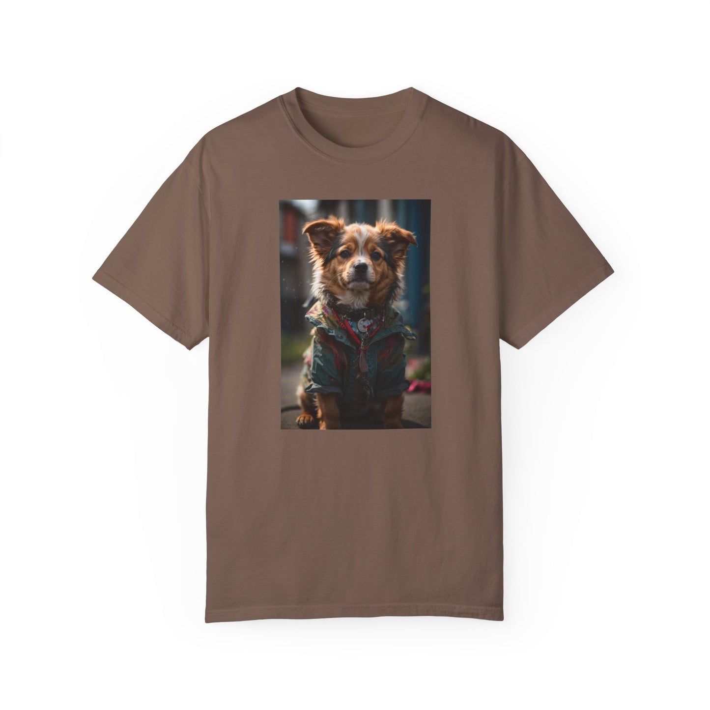 Aidi Dog T-Shirt | Atlas Mountain Dog Breed Tee for Aidi Lovers