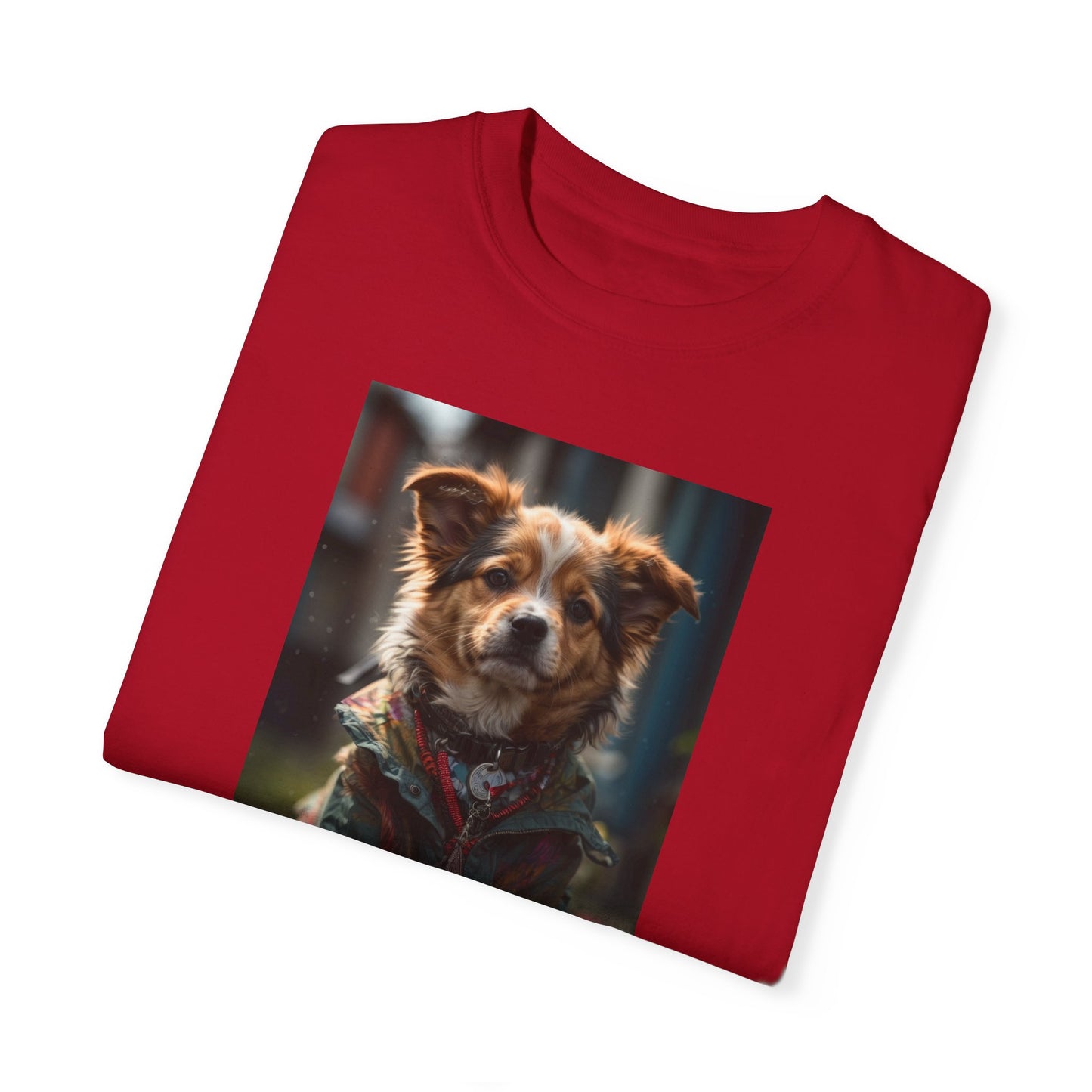 Aidi Dog T-Shirt | Atlas Mountain Dog Breed Tee for Aidi Lovers