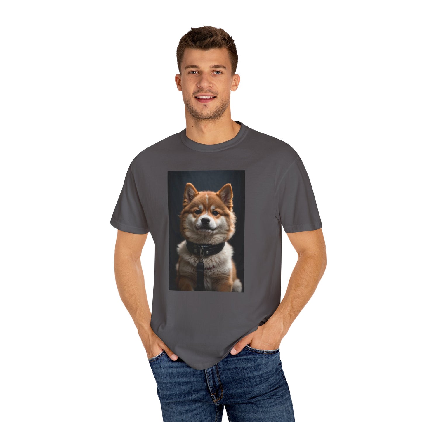 Akita T-Shirt | Japanese Akita Inu Dog Breed Tee for Akita Lovers