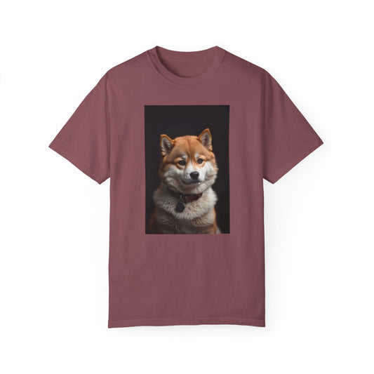 Akita Inu T-Shirt | Japanese Akita Dog Breed Tee for Inu Lovers