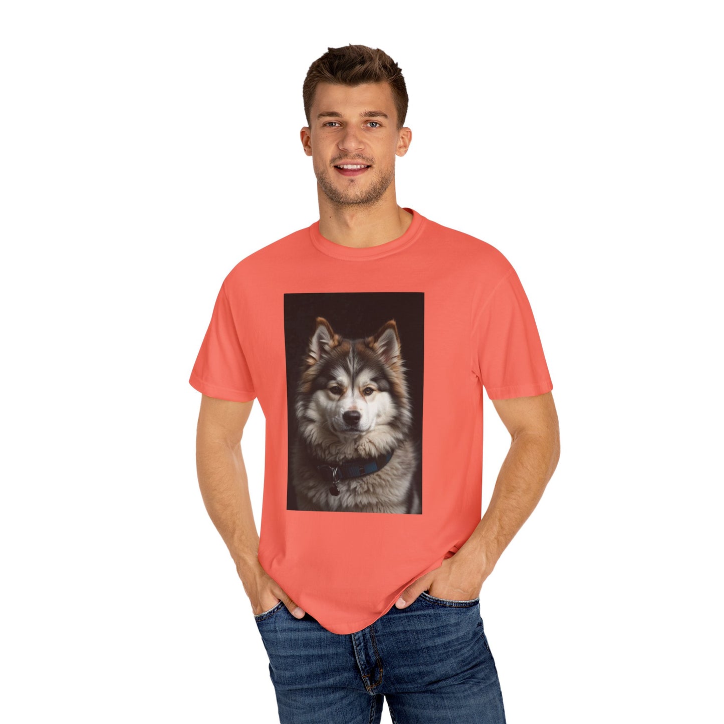 Alaskan Malamute T-Shirt