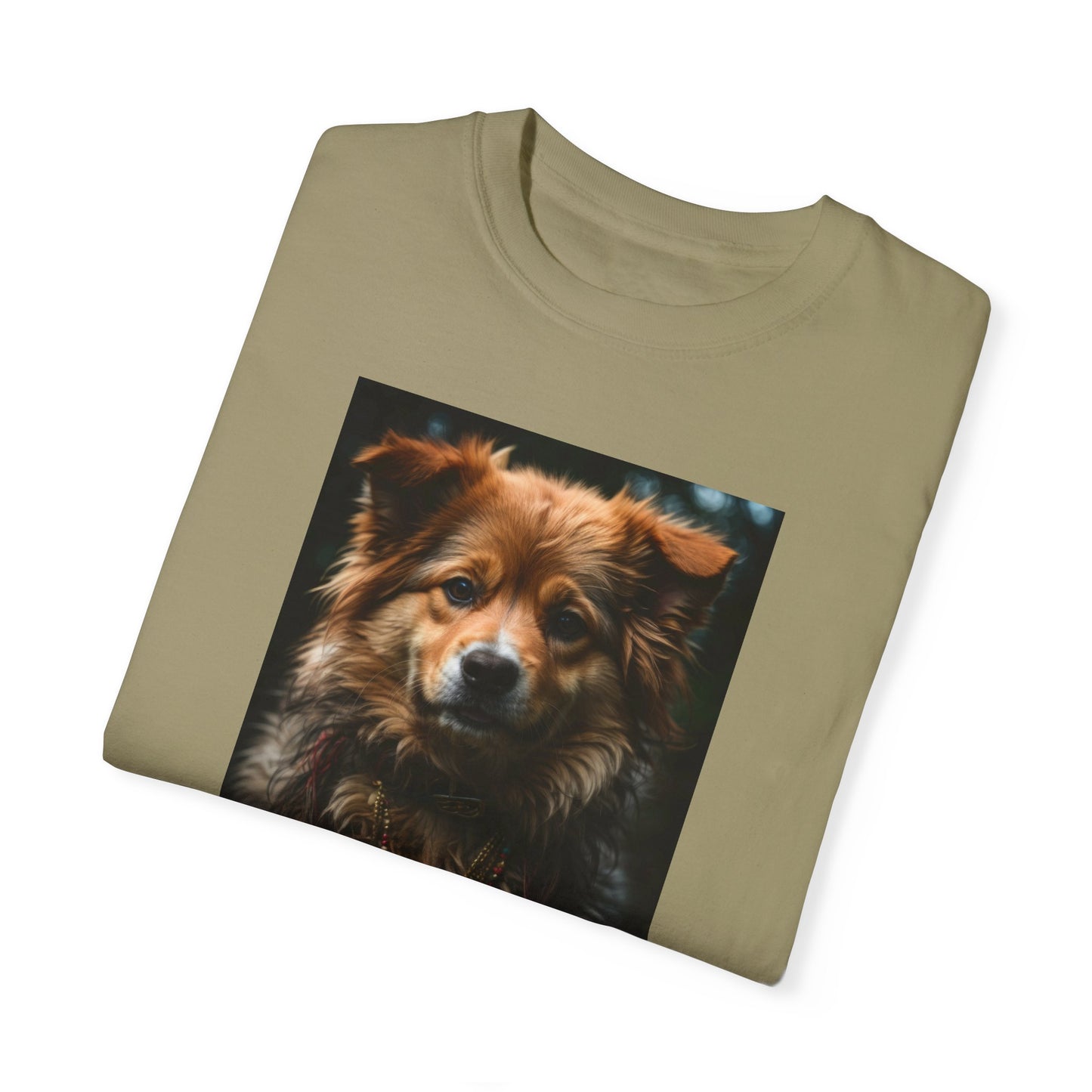 Ainu Dog T-Shirt | Unique Japanese Dog Breed T-Shirt