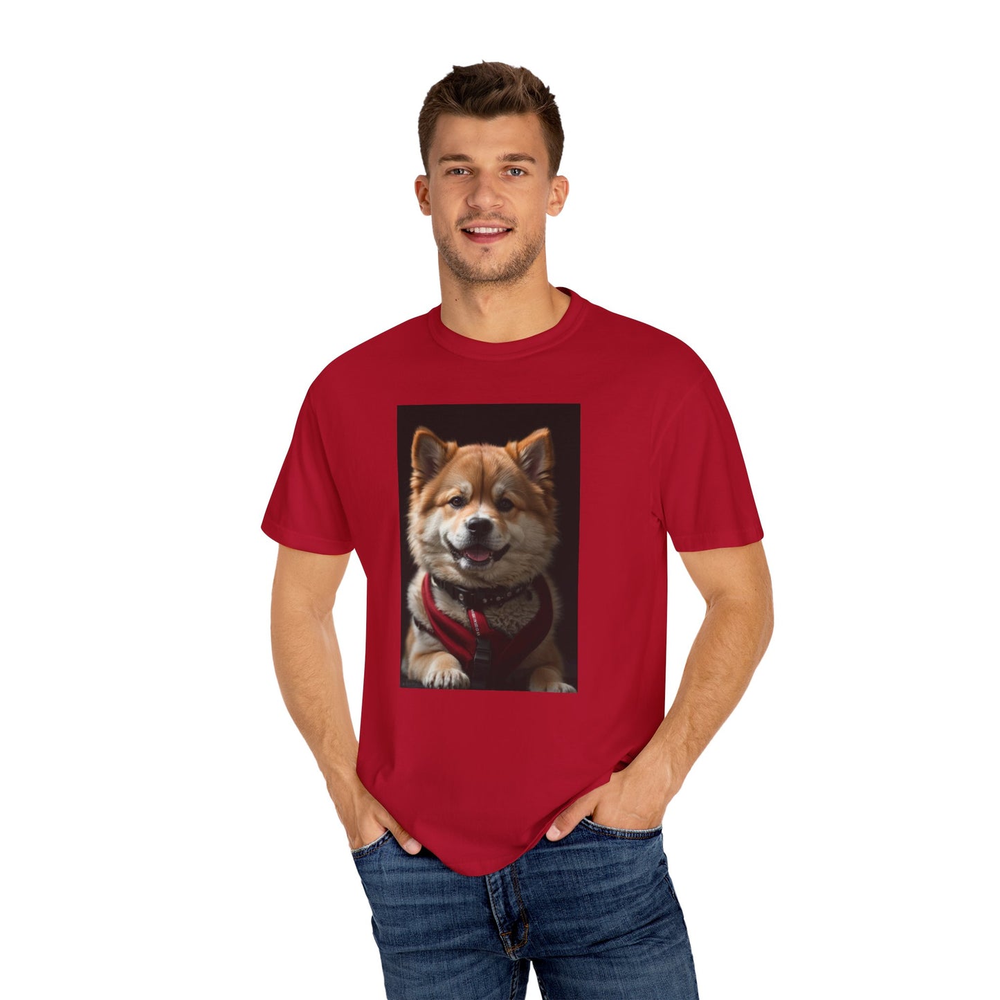 Akitas T-Shirt | Japanese Akita Dog Breed Tee for Akita Lovers