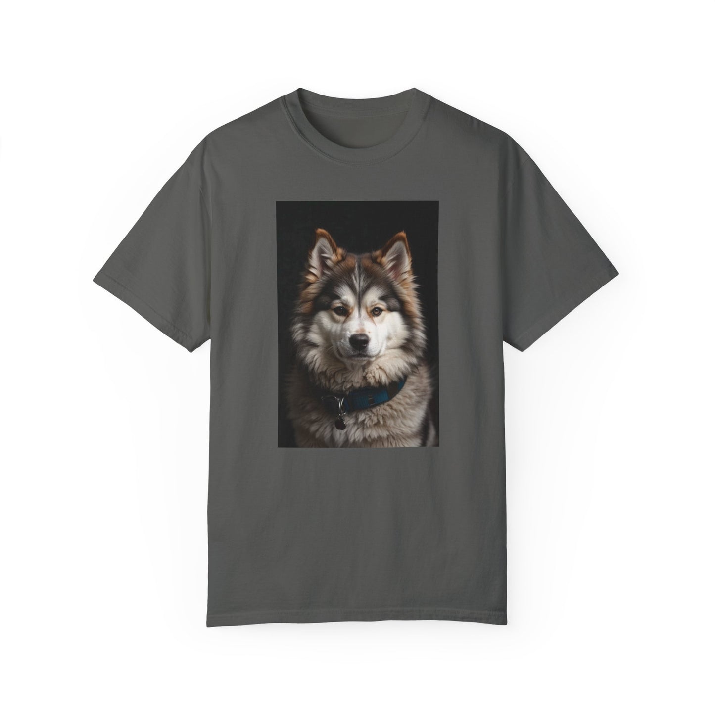 Alaskan Malamute T-Shirt | Arctic Dog Breed Tee for Malamute Lovers