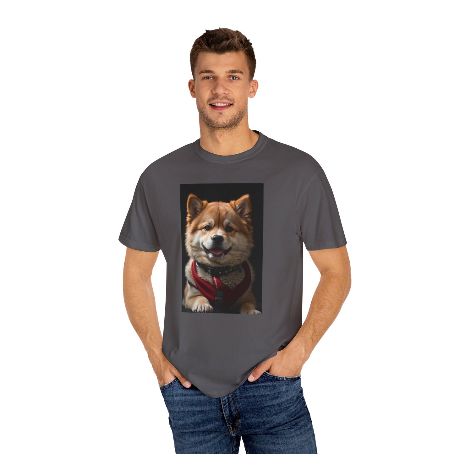 Akitas T-Shirt | Japanese Akita Dog Breed Tee for Akita Lovers