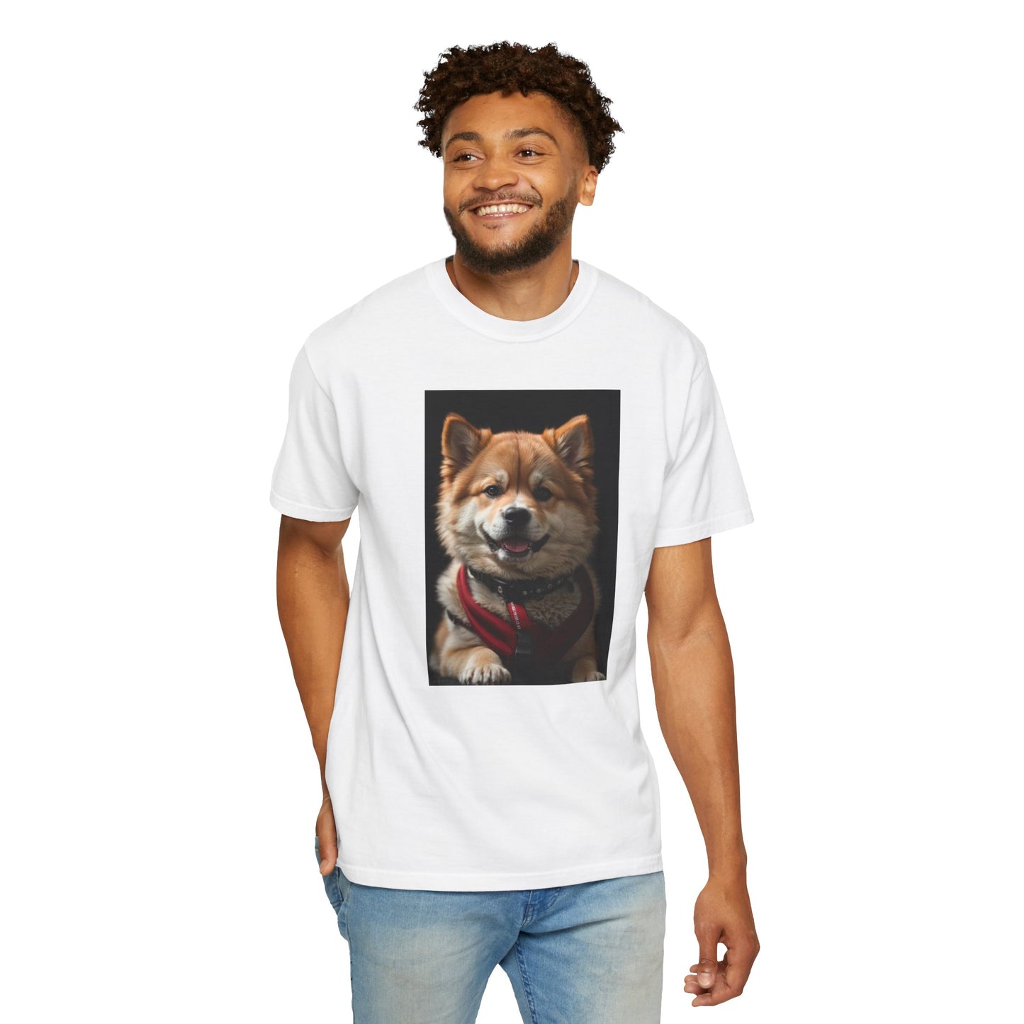 Akitas T-Shirt | Japanese Akita Dog Breed Tee for Akita Lovers