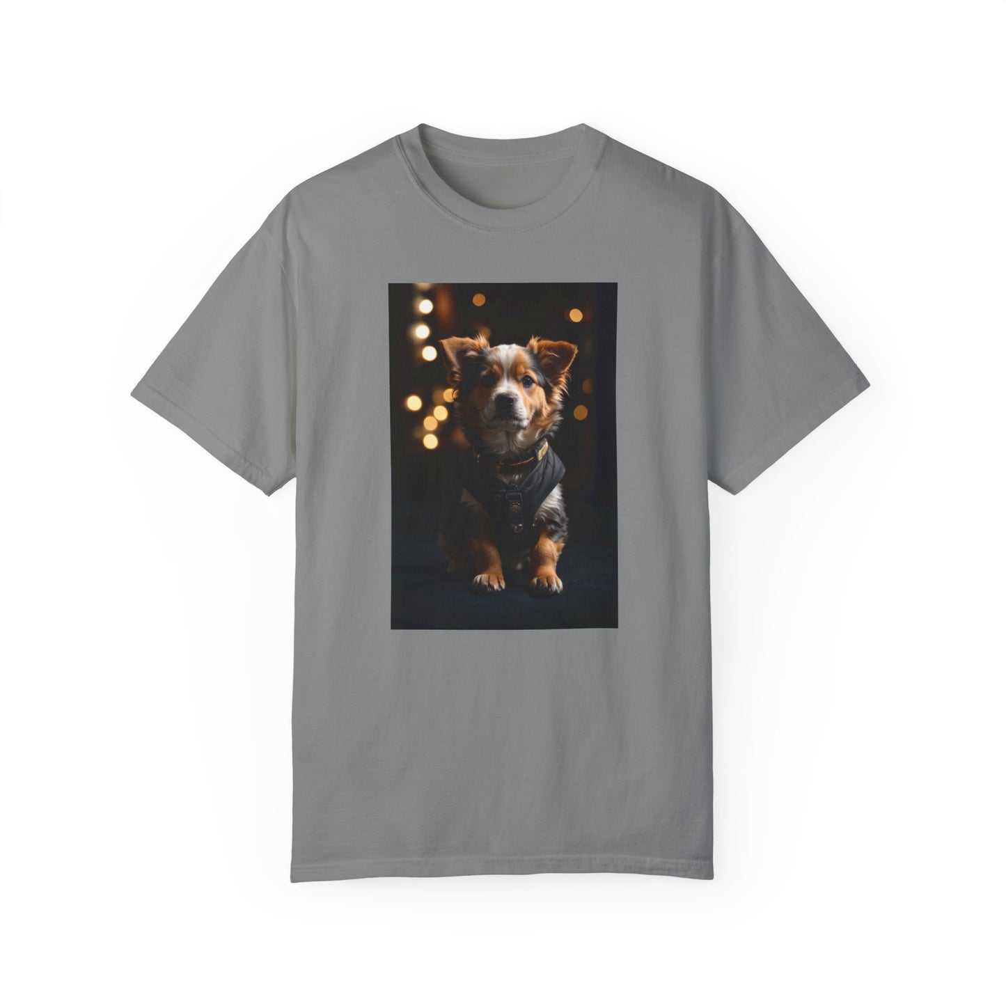 Alopekis T-Shirt | Ancient Greek Dog Breed Tee for Alopekis Lovers